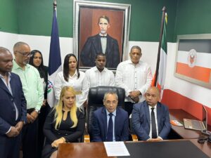 MODA reafirma su alianza con el PRM y respalda la gestión del presidente Luis Abinader