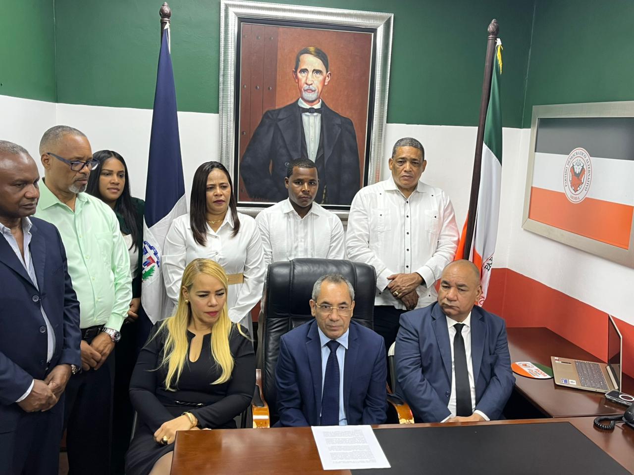 MODA reafirma su alianza con el PRM y respalda la gestión del presidente Luis Abinader