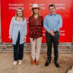 Fundación Mapfre reafirma su compromiso con RD a través de proyectos que transforman vidas
