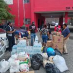 La solidaridad dominicana se sigue expresando en favor de damnificados de Venezuela