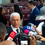 Ricardo de los Santos rechaza postergar entrada en vigor del nuevo Código Penal