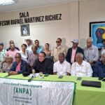 Agrónomos piden una respuesta definitiva a sus demandas, advierten podrían marchar al Palacio