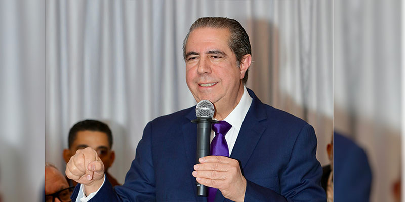 Aspirante presidencial del PLD, Francisco Javier llama a mantener la unidad nacional ante crisis haitiana