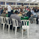 Manolo Pichardo reune dirigencia de la FP en la circusncripción 2 D.N. tras dictar conferencia «La Política Exterior de Leonel Fernández»