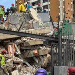 Suben a 589 los fallecidos por los sismos en Venezuela, hay casi 3,000 heridos más