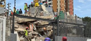 Suben a 589 los fallecidos por los sismos en Venezuela, hay casi 3,000 heridos más