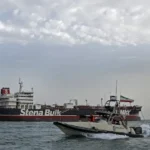 El Ejército iraní anuncia que cierra el estrecho de Ormuz «por completo»