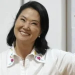 Keiko Fujimori gana la presidencia de Perú, al cierre del escrutinio de segunda vuelta