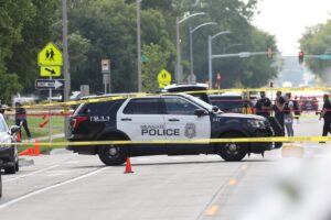 Una docena de heridos de bala en un festival al aire libre en Ohio, Estados Unidos