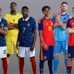 Francia y España buscan hoy boleto hacia la final del Mundial de Fútbol