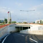 Presidente Luis Abinader inaugura el túnel de la Plaza de la Bandera, obra redefine la movilidad del GSD