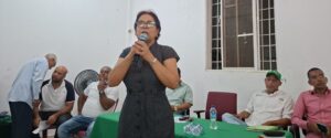 FP continúa en las calles de la Circunscripción 3 de Santo Domingo Este