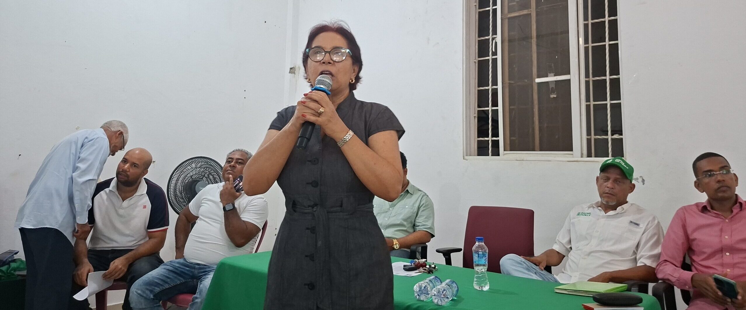FP continúa en las calles de la Circunscripción 3 de Santo Domingo Este