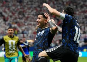 Argentina avanza a la final del Mundial luego de vencer a Inglaterra