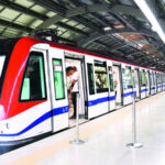Hombre de 63 años, de nacionalidad alemana cayó a las vías del Metro la noche de este martes
