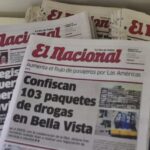 El Nacional, único periódico vespertino de RD publicará este viernes su última edición impresa