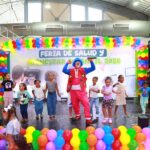 Junta Central Electoral realiza feria de salud y bienestar infantil 2026