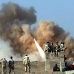 Irán extiende ataques a bases militares de los Estados Unidos en varios países árabes