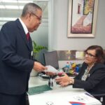 Periodista y abogado David R. Lorenzo entrega propuestas para modificar Código Penal