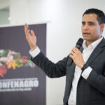 Juan Ariel Jiménez asegura sector agropecuario requiere políticas públicas que garanticen productividad 