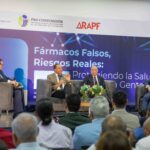 Director Pro Consumidor afirma Gobierno ha enfrentado con éxito falsificación y comercio ilícito medicamentos