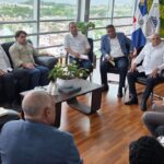 Medio Ambiente, RD Vial y Digecac pondrán en marcha plan de arbolado en principales vías del país