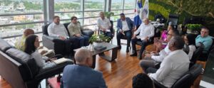 Medio Ambiente, RD Vial y Digecac pondrán en marcha plan de arbolado en principales vías del país