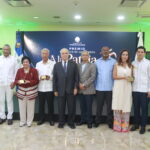 Fundación Juan Bosch reconoce a Anulfo Reyes, Ligia Amada Melo y Rafael Fernández Domínguez por su legado al país