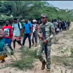 Más de 81 mil indocumentados fueron detenidos y cinco millones de cigarrillos ilícitos ocupados durante operativos del Ejército en el primer semestre de 2026