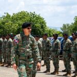 Comandante del Ejército realiza recorrido por unidades fronterizas en provincias Elías Piña y Dajabón