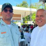 Sacerdote Alberto Espinal resalta labor de la DIGESETT en Jarabacoa