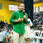 “La política sí sirve cuando se usa para servir”, asegura Lenin Campos, el alcalde más joven de la República Dominicana
