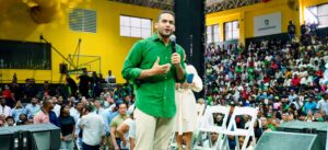 “La política sí sirve cuando se usa para servir”, asegura Lenin Campos, el alcalde más joven de la República Dominicana