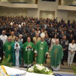 Policía Nacional reafirma transformación institucional al conmemorar los 22 años del IPES