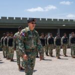 Comandante General del Ejército supervisa unidades en Barahona y Pedernales e inaugura dos destacamentos fronterizos