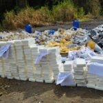 El Inacif destruye más de una tonelada de drogas