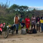 En operativo en manglares de Montecristi soldados del Ejército frustran tráfico de indocumentados