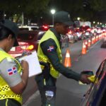 DIGESETT fortalece acciones preventivas con operativos de alcoholimetría en el Distrito Nacional y San Francisco de Macorís