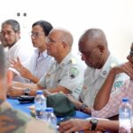 Autoridades coordinan Plan de Movilidad para garantizar el éxito de los XXV Juegos Centroamericanos y del Caribe 2026