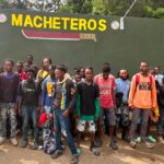 En intervenciones apoyadas con unidades de drones Ejército detiene a 82 haitianos indocumentados en Dajabón y Valverde