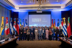 Superintendencia del Mercado de Valores reúne en RD a líderes del sector iberoamericano para fortalecer la cooperación regulatoria