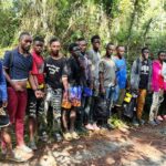 Patrullas del Ejército interceptan a 54 migrantes indocumentados en Montecristi y Santiago Rodríguez
