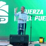 Leonel: El Gobierno del PRM aseguró carbón y gas natural a US$69 y “engañó al pueblo” para justificar la reforma fiscal