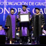 Atlantic University confirió a Roberto Fulcar el Doctorado Honoris Causa en Innovación por su liderazgo, visión y aportes transformadores a la educación y al desarrollo sostenible