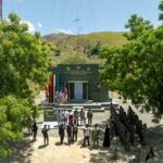 Ejército refuerza su presencia en la Carretera Internacional con la rehabilitación de dos puestos fronterizos