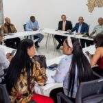 Gabinete de Transporte presenta acciones para garantizar la movilidad en los Juegos Centroamericanos y del Caribe Santo Domingo 2026