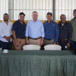 Organizaciones agropecuarias del Valle de Constanza destacan respaldo del Ministerio de Agricultura para fortalecer la producción y garantizar las siembras