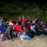 Ejército detiene a 28 extranjeros indocumentados en Dajabón