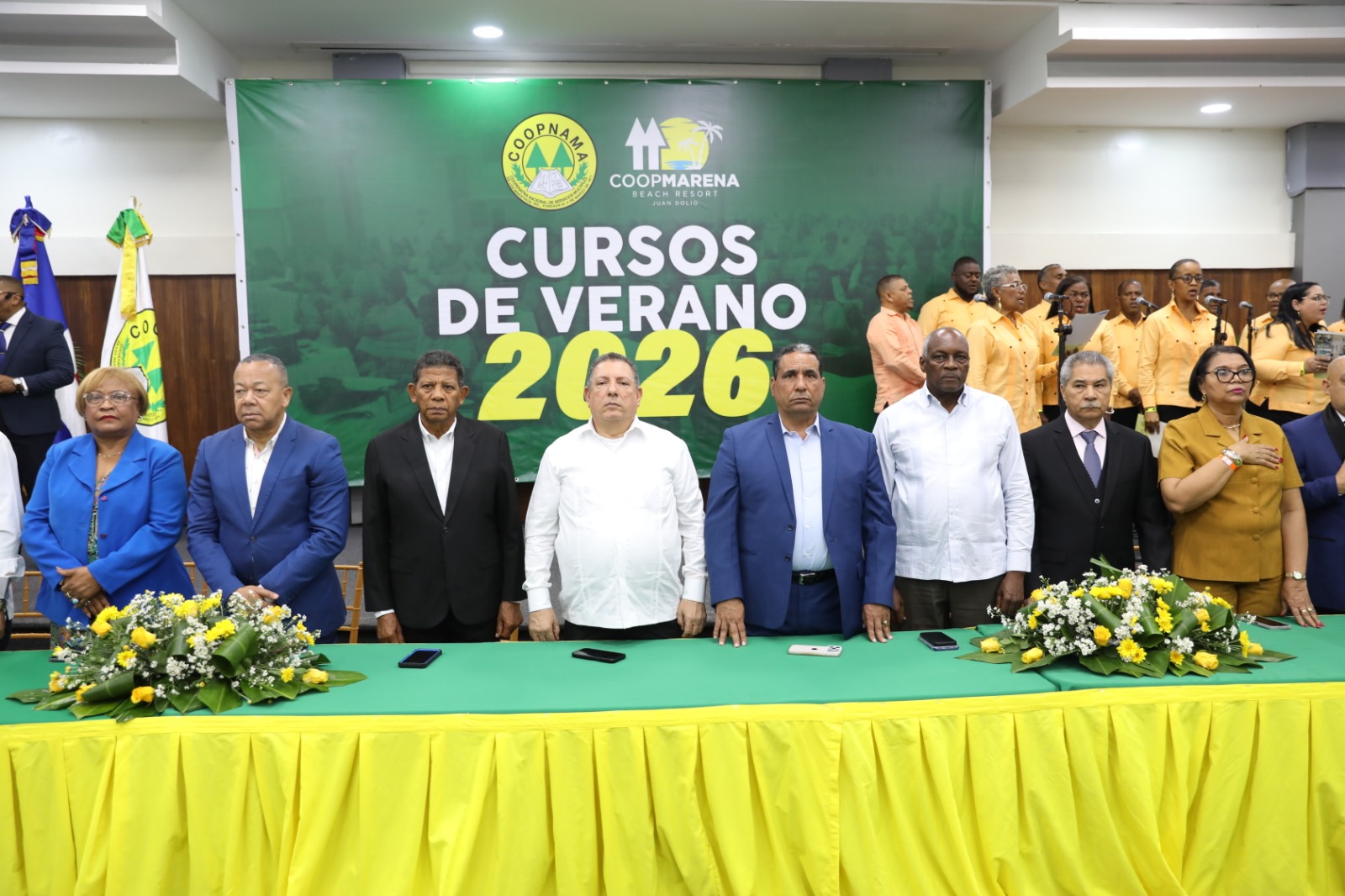 COOPNAMA culmina  Cursos de Verano 2026