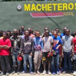Patrullas del Ejército interceptan a un grupo de 49 haitianos indocumentados en caminos vecinales de Esperanza